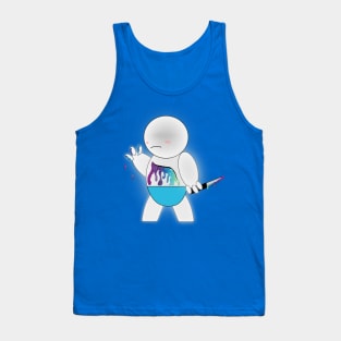 Depression Tank Top